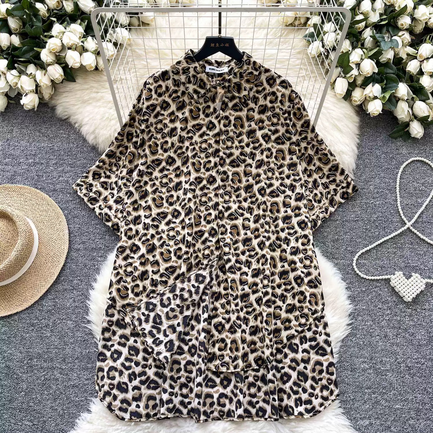 Briana print top CTO773 images